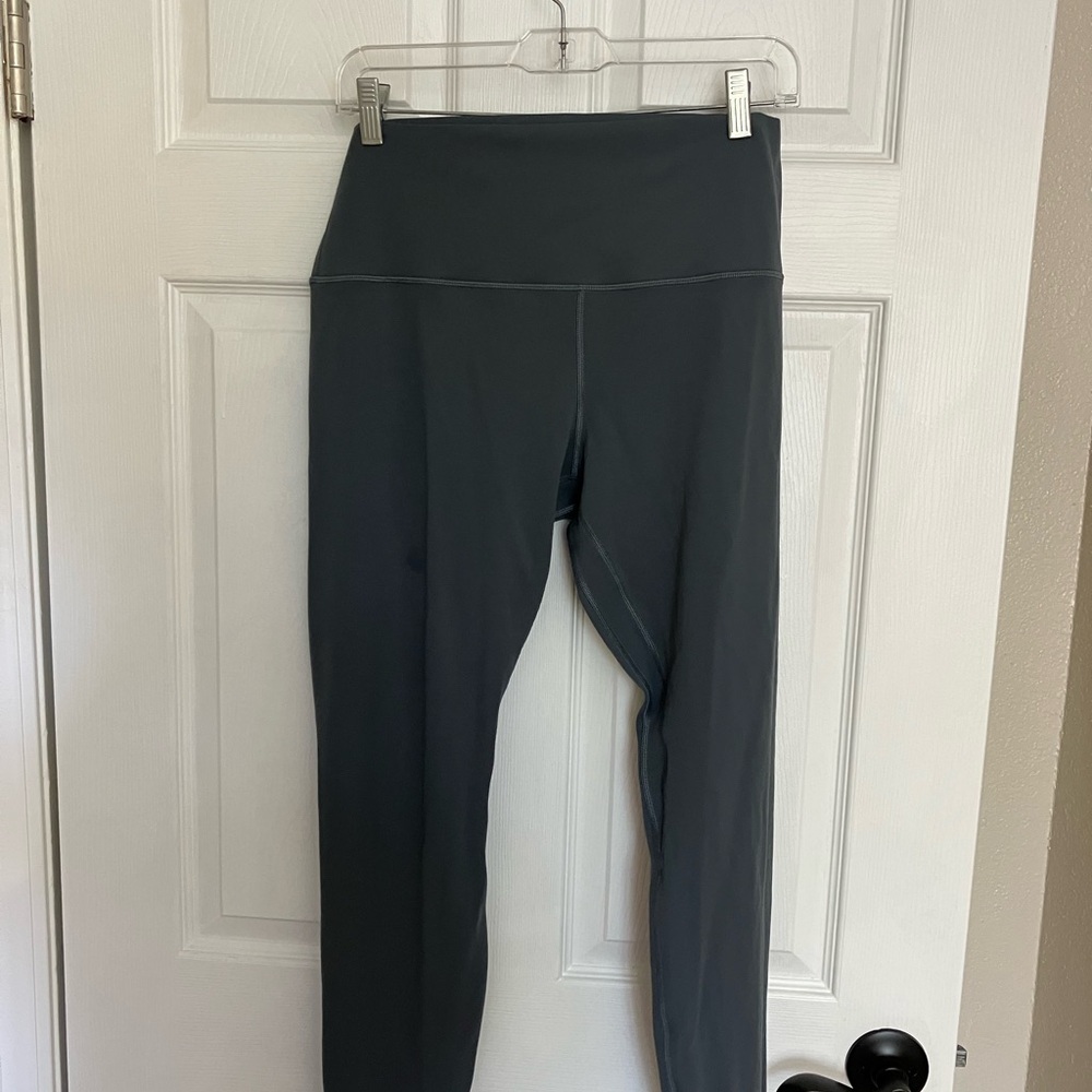 lululemon athletica Align Gray Leggings